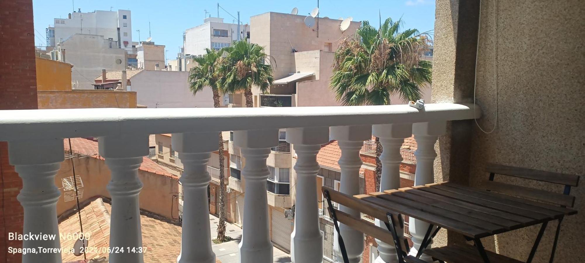Sea And Center Apartment By Mm Torrevieja Bagian luar foto