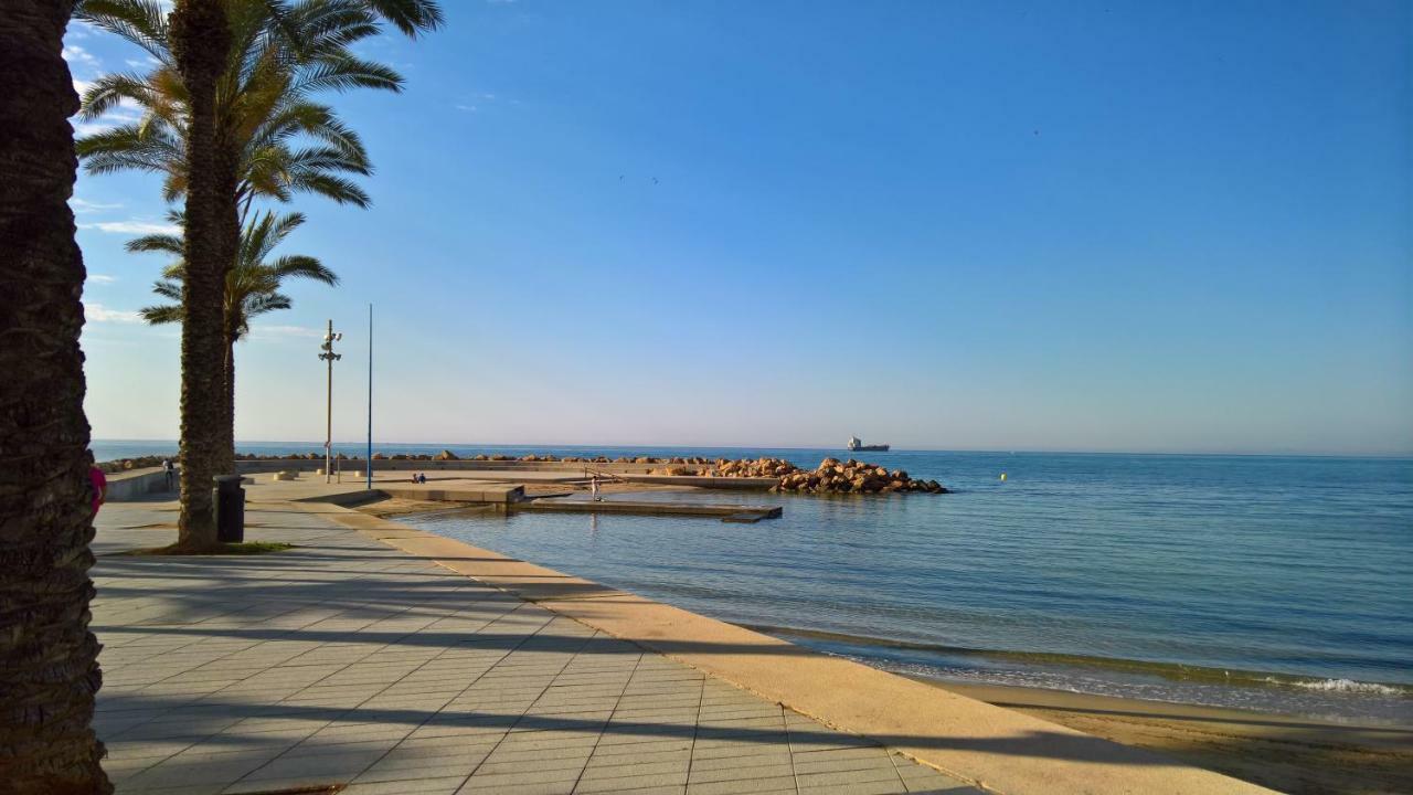 Sea And Center Apartment By Mm Torrevieja Bagian luar foto