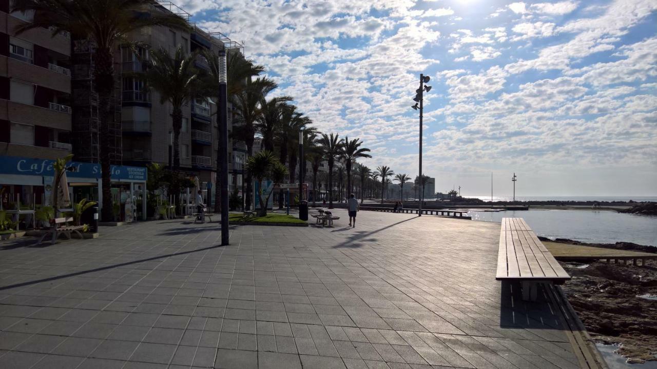 Sea And Center Apartment By Mm Torrevieja Bagian luar foto
